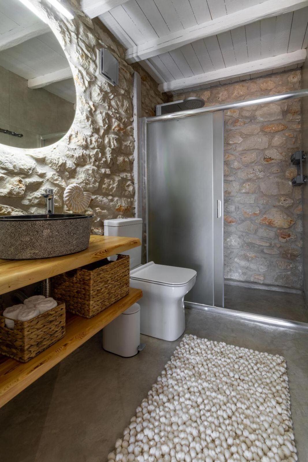 Vivari Stone House 外观 照片