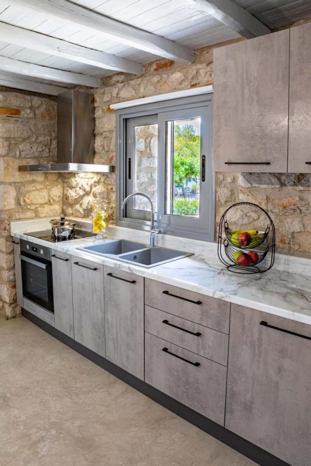 Vivari Stone House 外观 照片