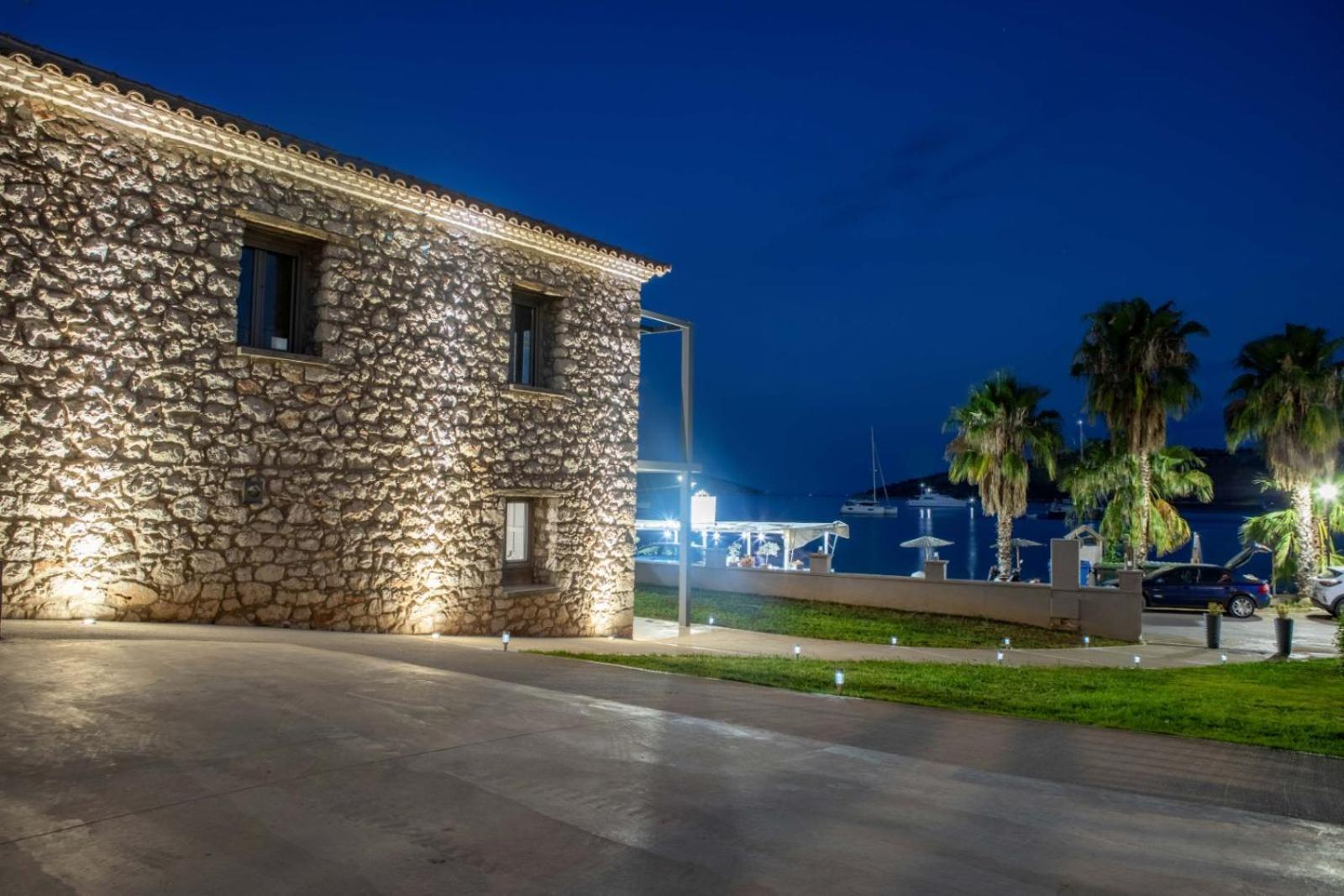 Vivari Stone House 外观 照片